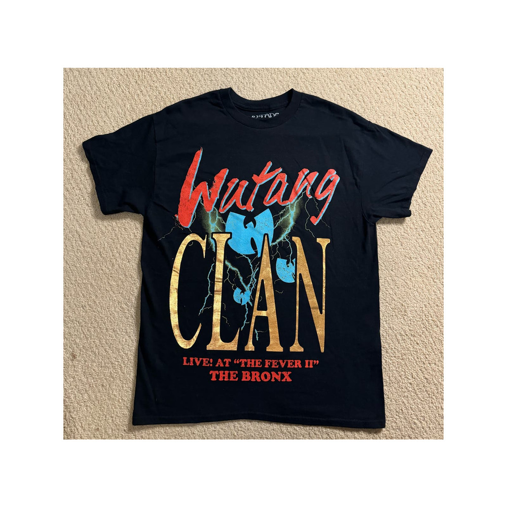 NWOT Forever 21 Wu-Tang Clan Graphic Tee